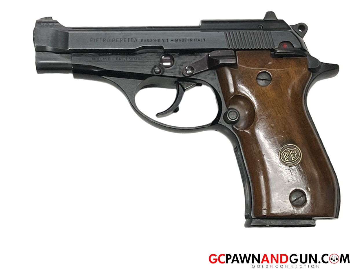 Berben Corporation 85B Handgun .380 ACP Image