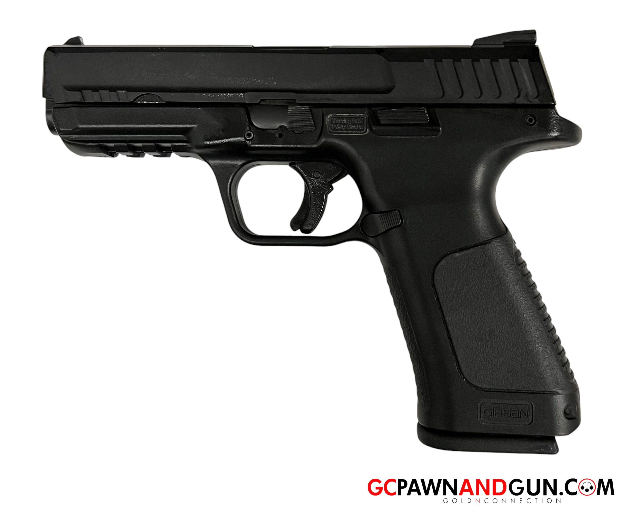 EAA MC28 SA Handgun 9 MM Image