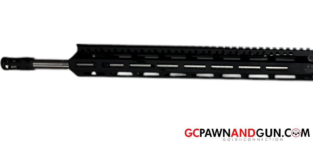 BCM BCM4 Reece-18 MCMR Precision .223 / 5.56 Nato 18