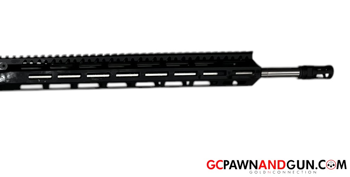BCM BCM4 Reece-18 MCMR Precision .223 / 5.56 Nato 18