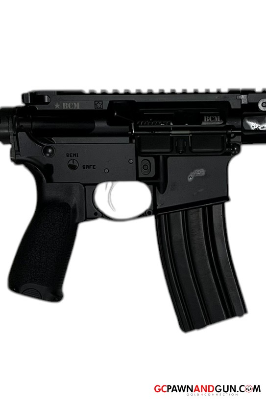 BCM BCM4 Reece-18 MCMR Precision .223 / 5.56 Nato 18