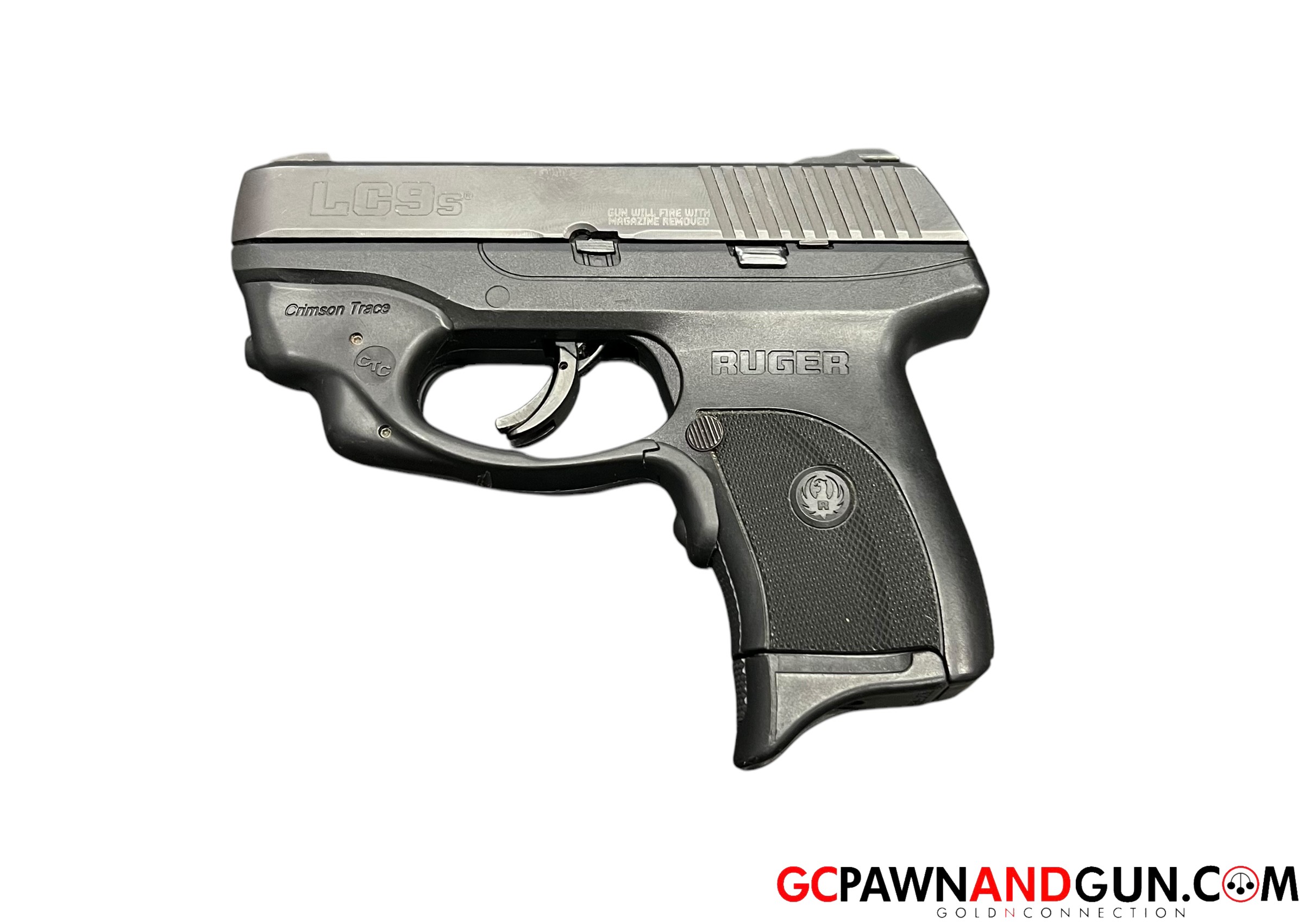 Ruger LC9S Handgun 9 MM Image