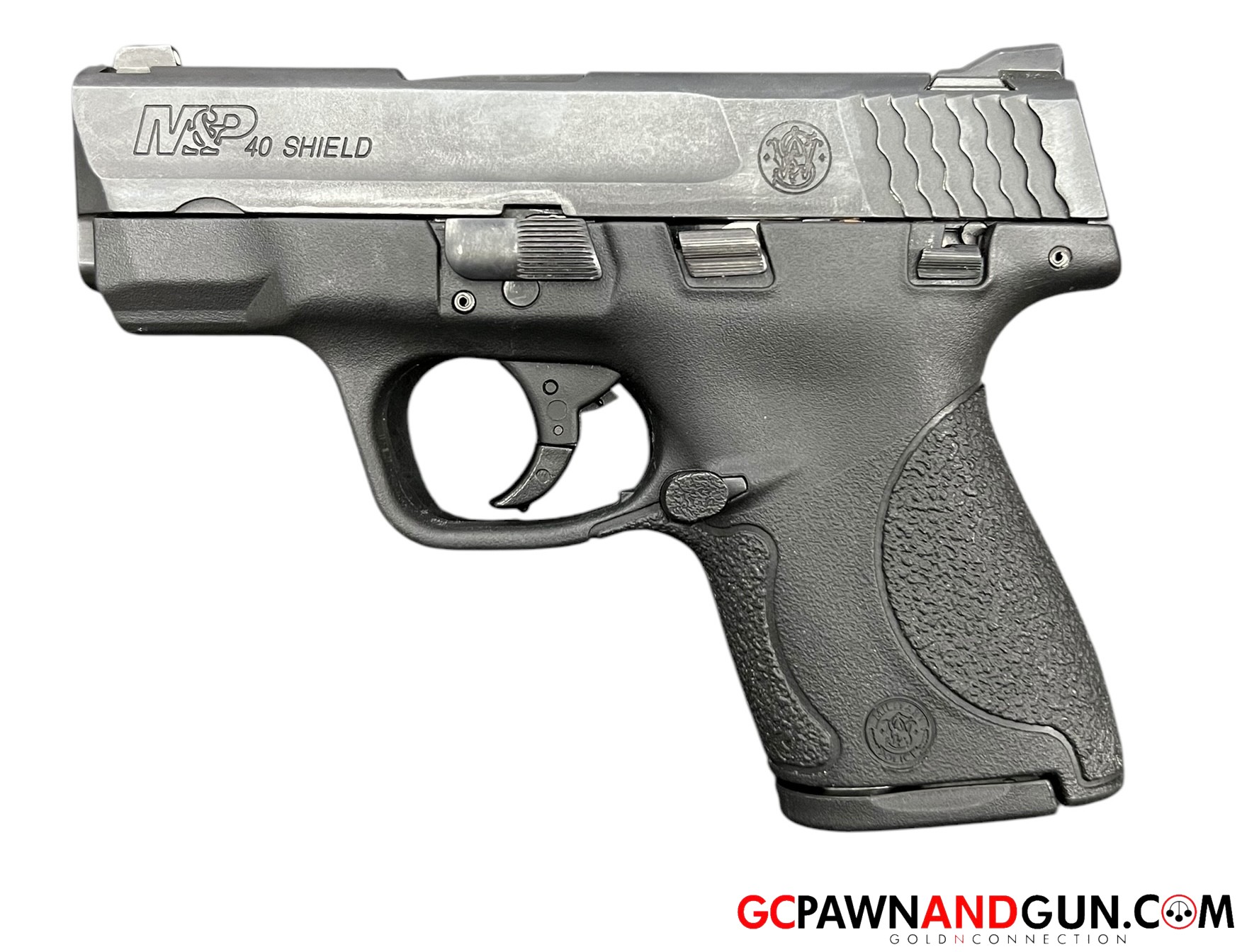 S&W M&P 40 Shield Handgun .40 S&W Image