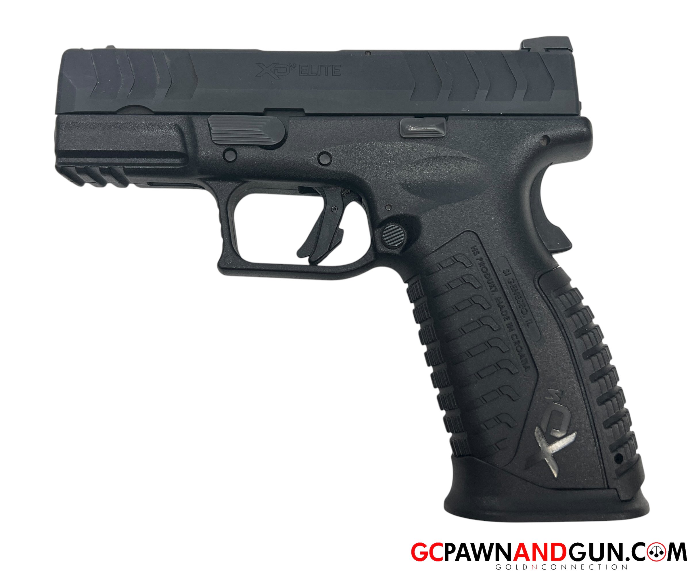 Springfield Armory XDM Elite Handgun 9 MM Image