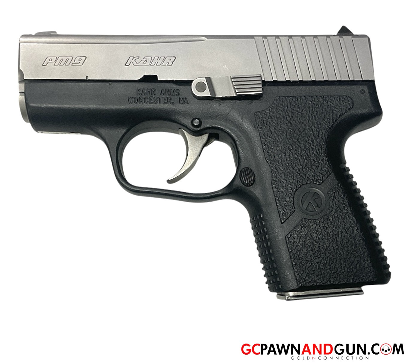 Kahr Arms PM9 9 MM 3"-img-0