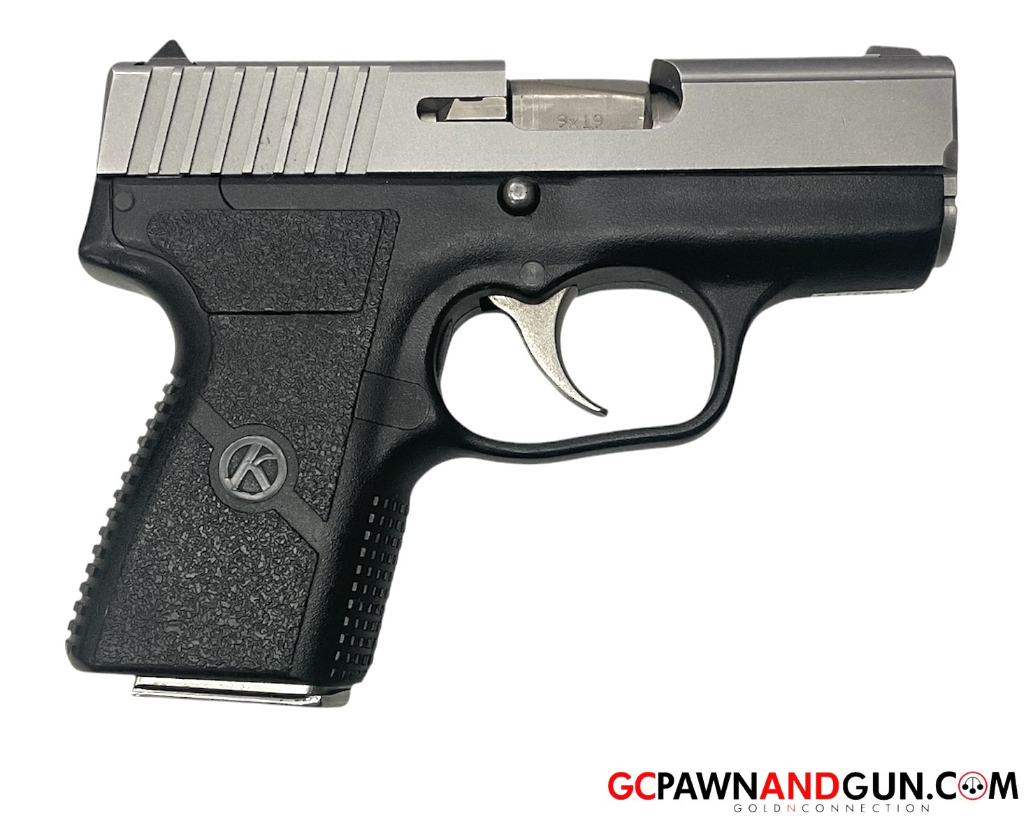 Kahr Arms PM9 9 MM 3"-img-1