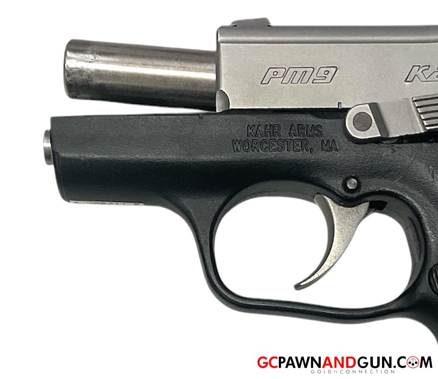 Kahr Arms PM9 9 MM 3"-img-2