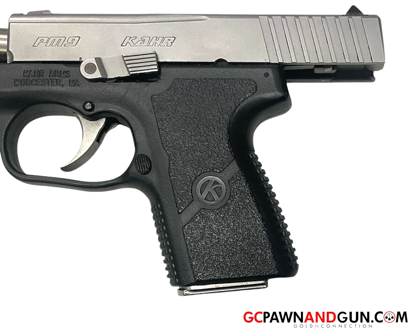 Kahr Arms PM9 9 MM 3"-img-3