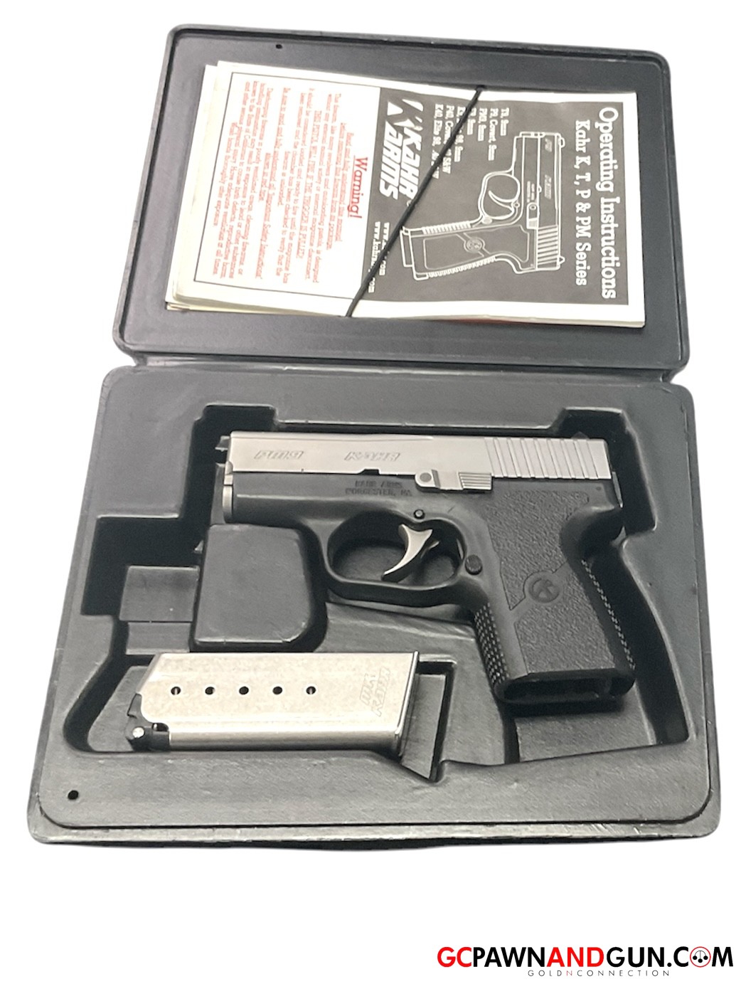 Kahr Arms PM9 9 MM 3"-img-6
