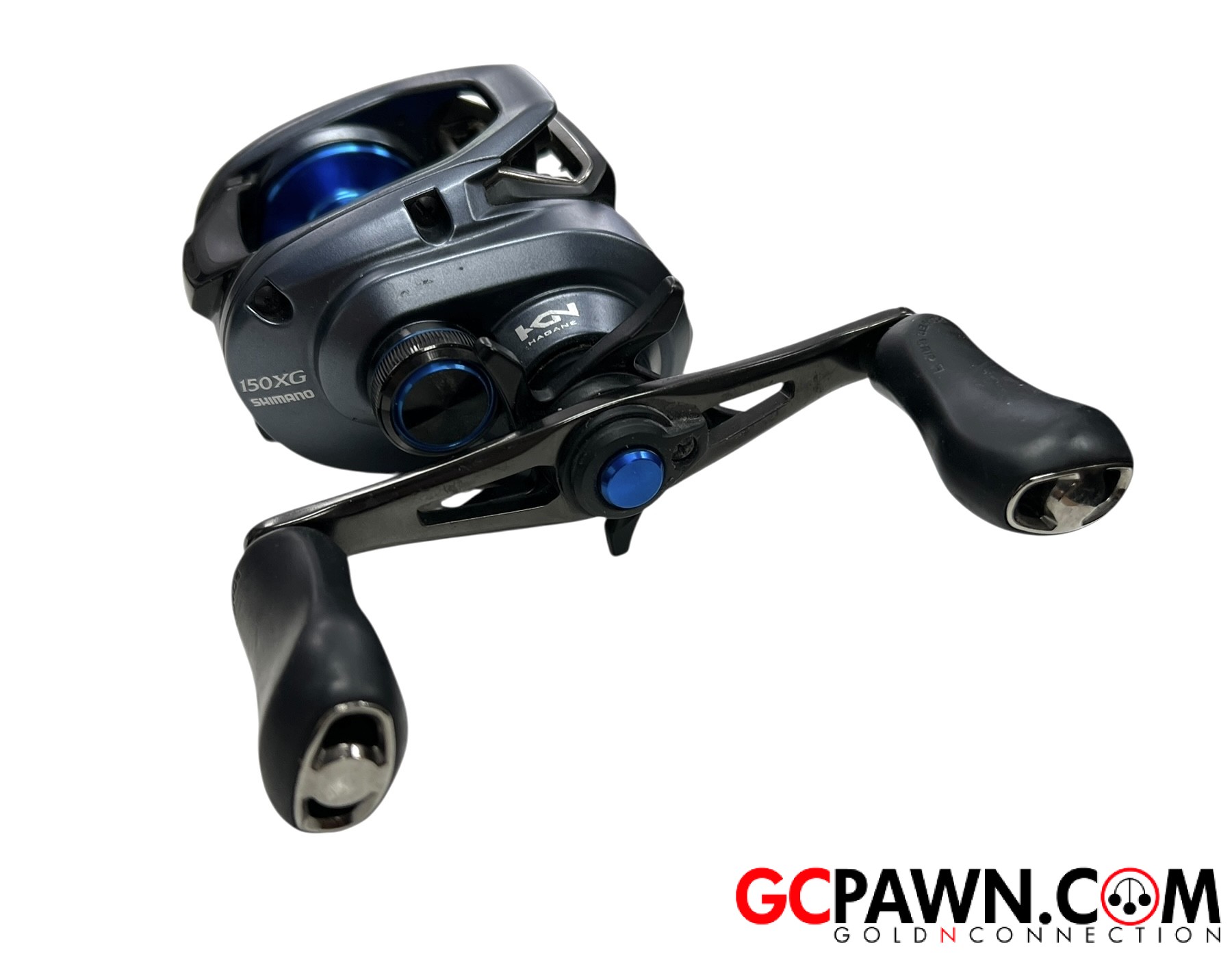 Shimano SLX XT 150XG Reel-img-2