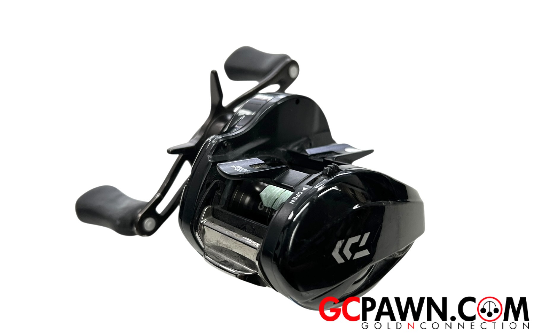 Daiwa ZILLION 10.R Reel-img-0