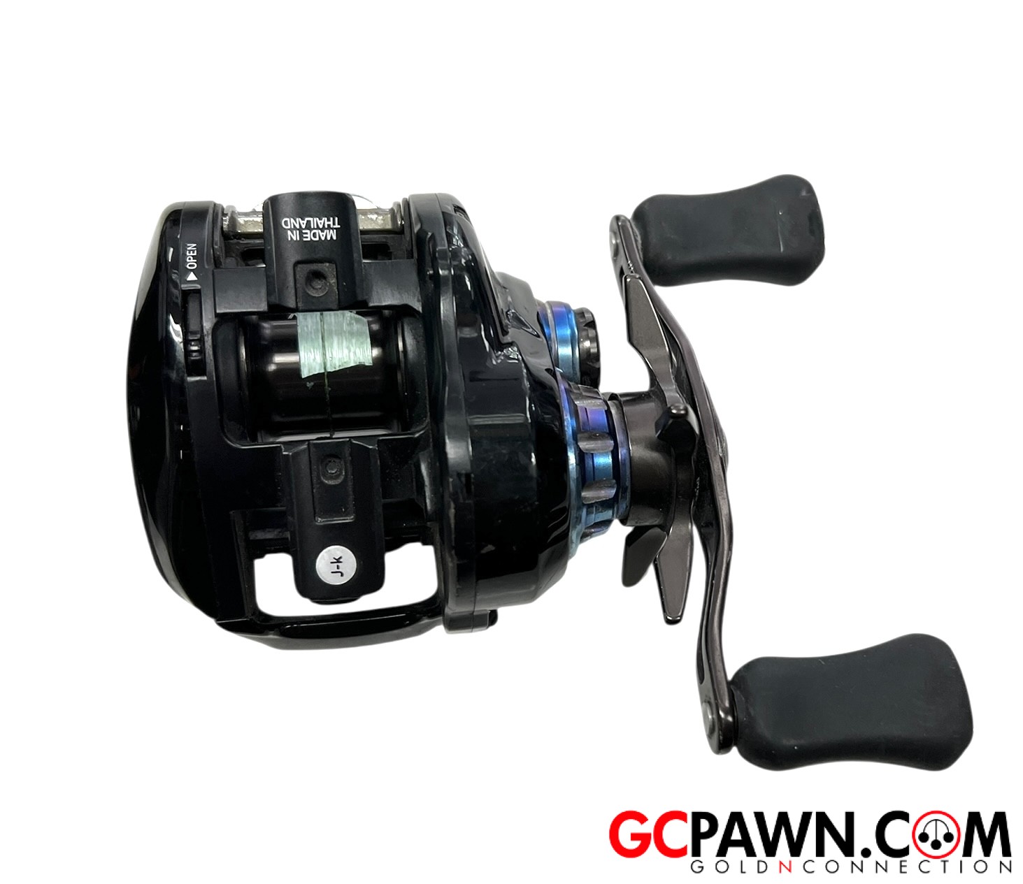 Daiwa ZILLION 10.R Reel-img-1