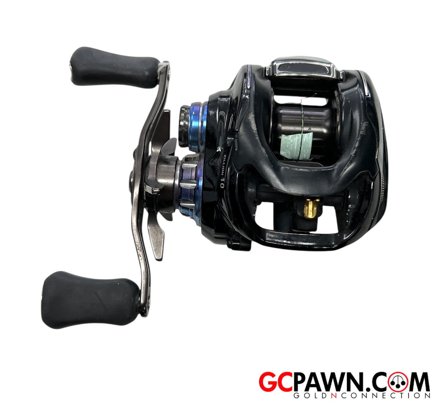 Daiwa ZILLION 10.R Reel-img-2