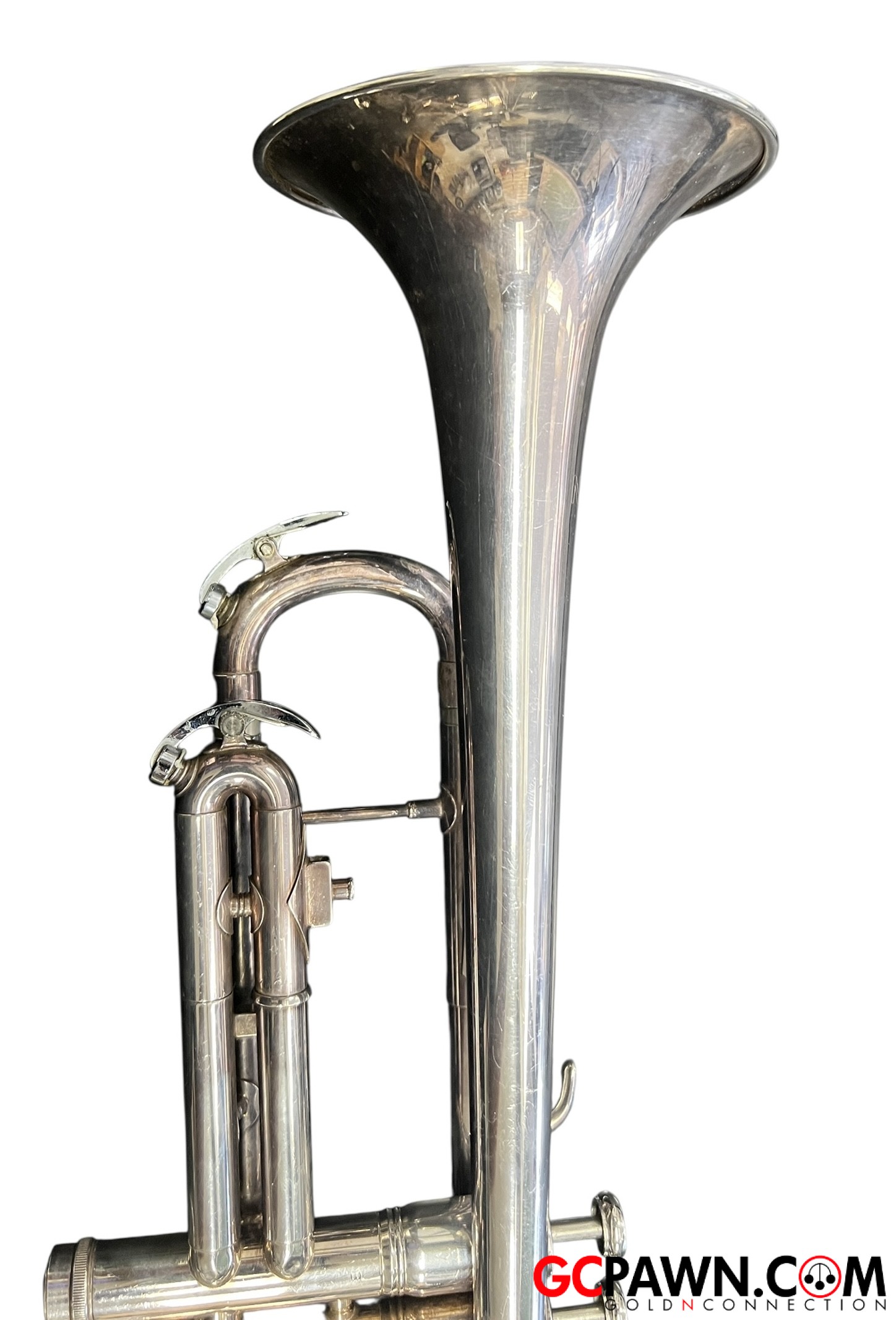 Conn 23B Trumpet-img-1
