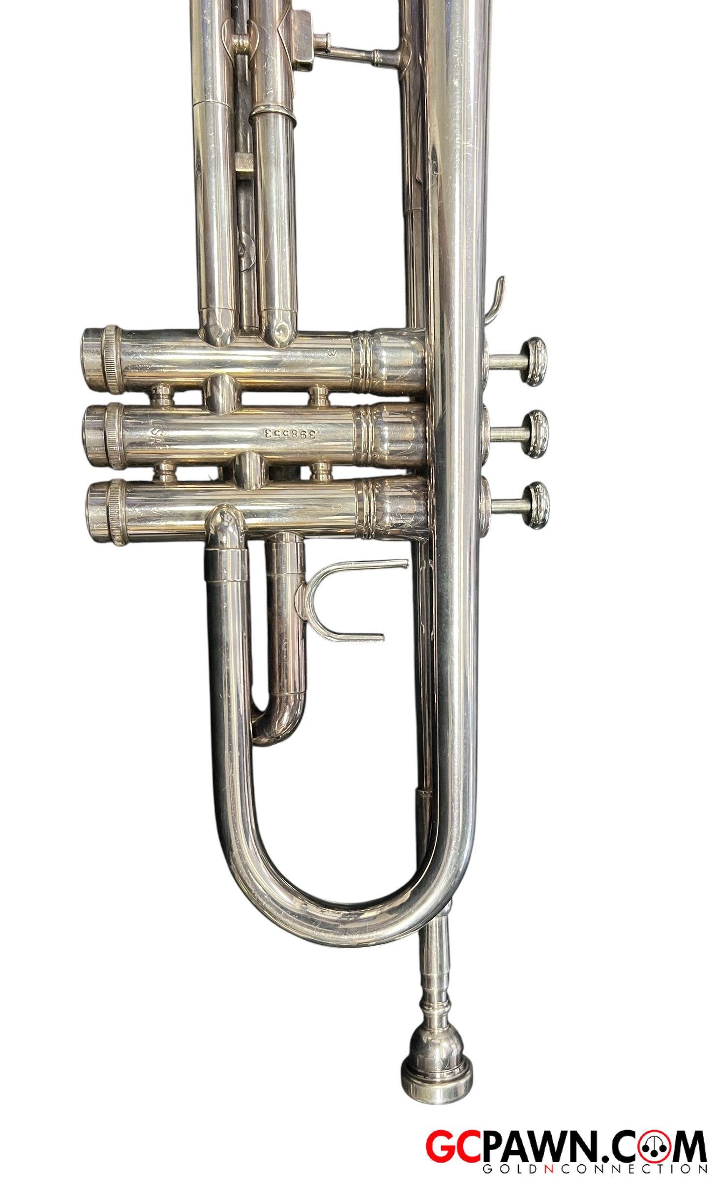Conn 23B Trumpet-img-2