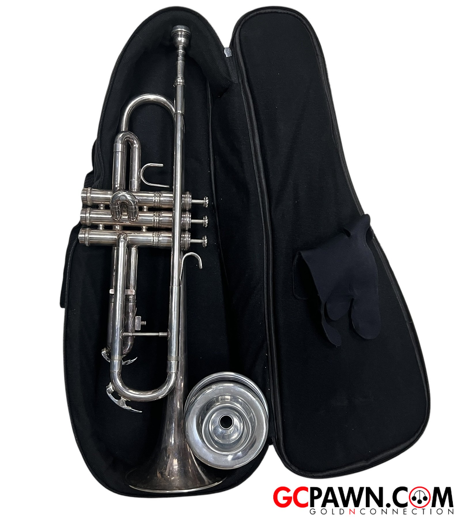 Conn 23B Trumpet-img-3