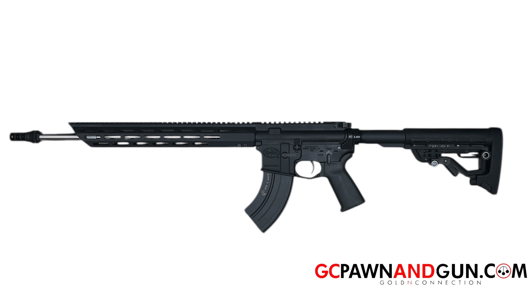 Mossberg Mmr .224 Valkyrie 18" Semi-Automatic Rifle-img-0