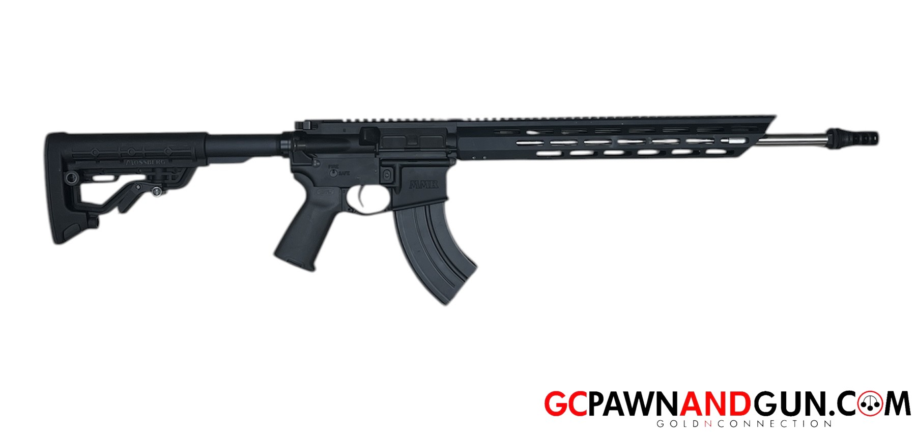 Mossberg Mmr .224 Valkyrie 18" Semi-Automatic Rifle-img-1