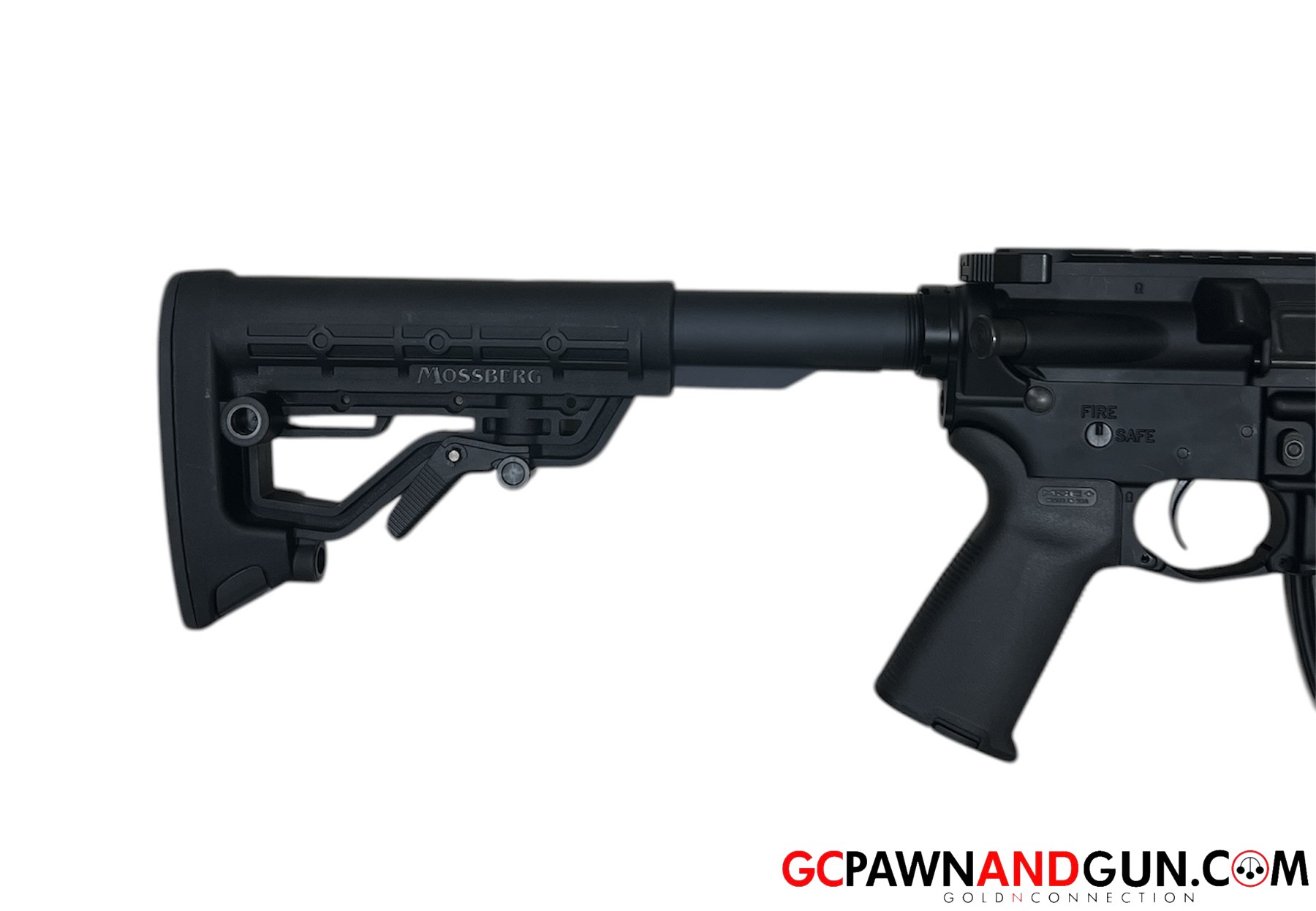 Mossberg Mmr .224 Valkyrie 18" Semi-Automatic Rifle-img-2