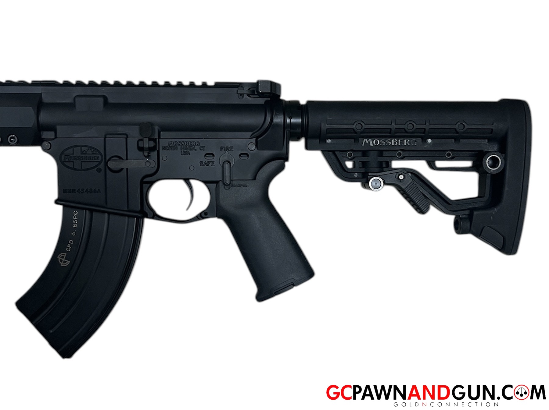 Mossberg Mmr .224 Valkyrie 18" Semi-Automatic Rifle-img-4