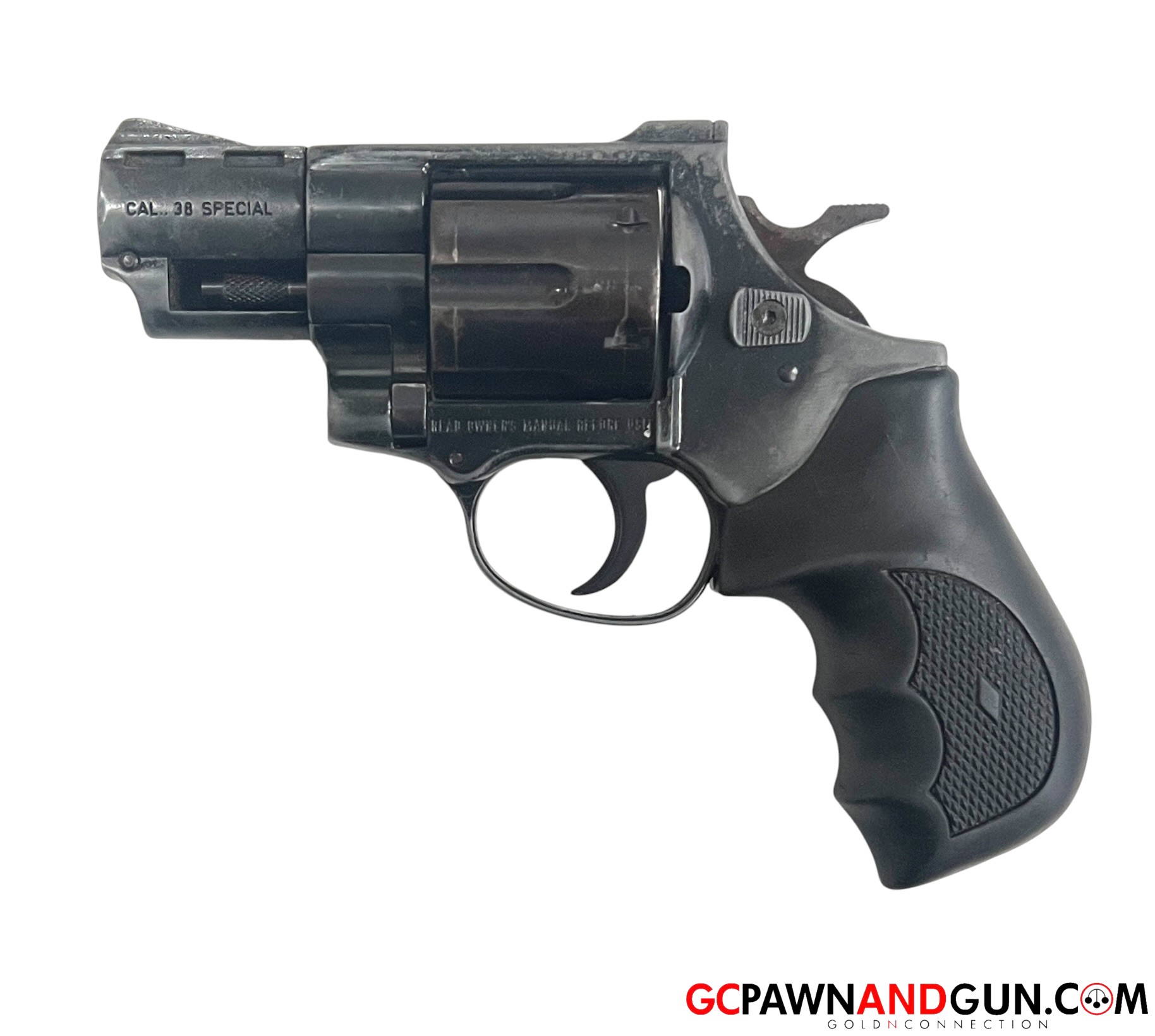 Weihrauch Windicator .38 Special 2"-img-0