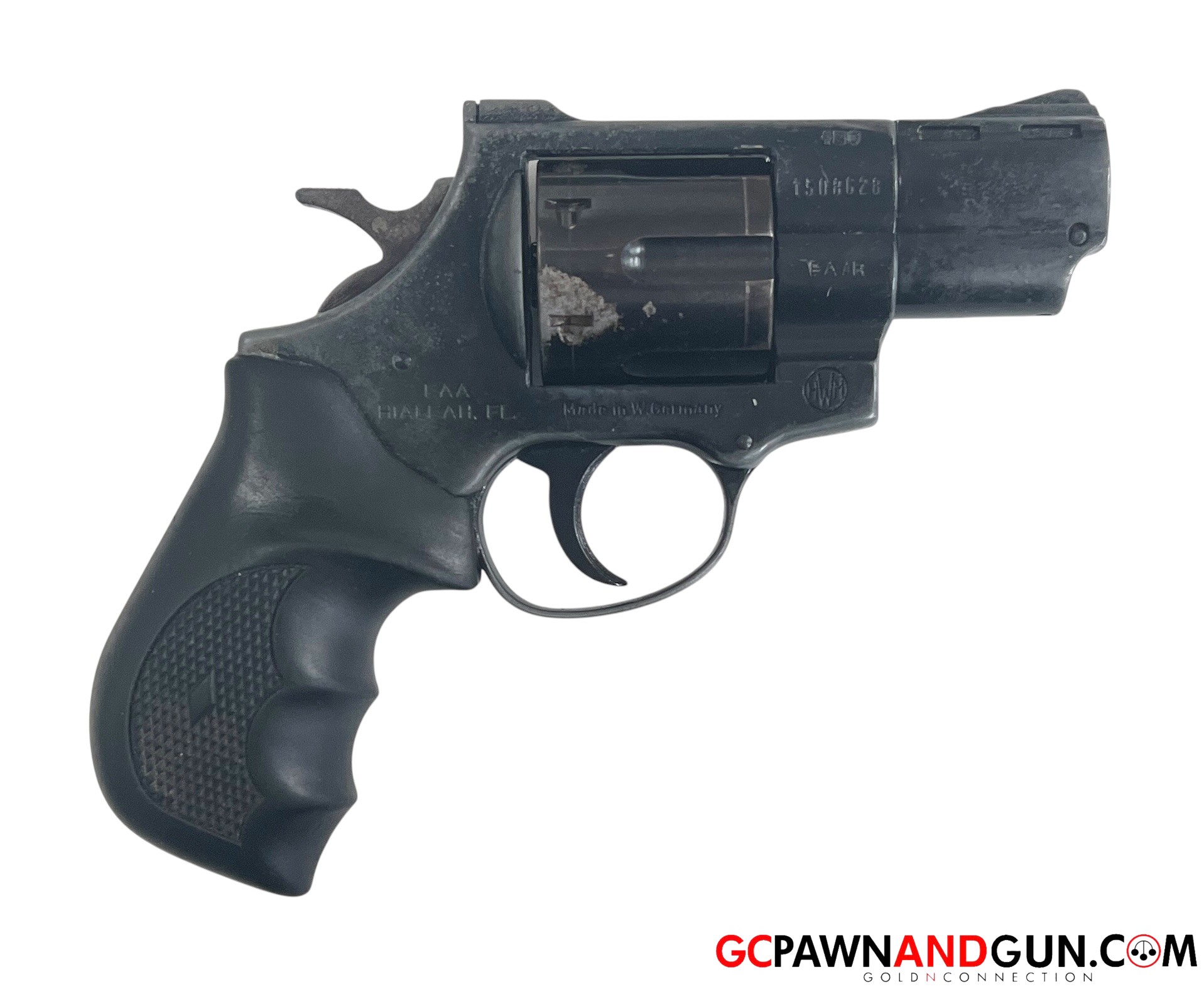 Weihrauch Windicator .38 Special 2"-img-1