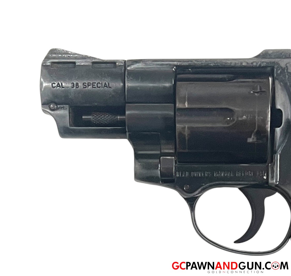 Weihrauch Windicator .38 Special 2"-img-2