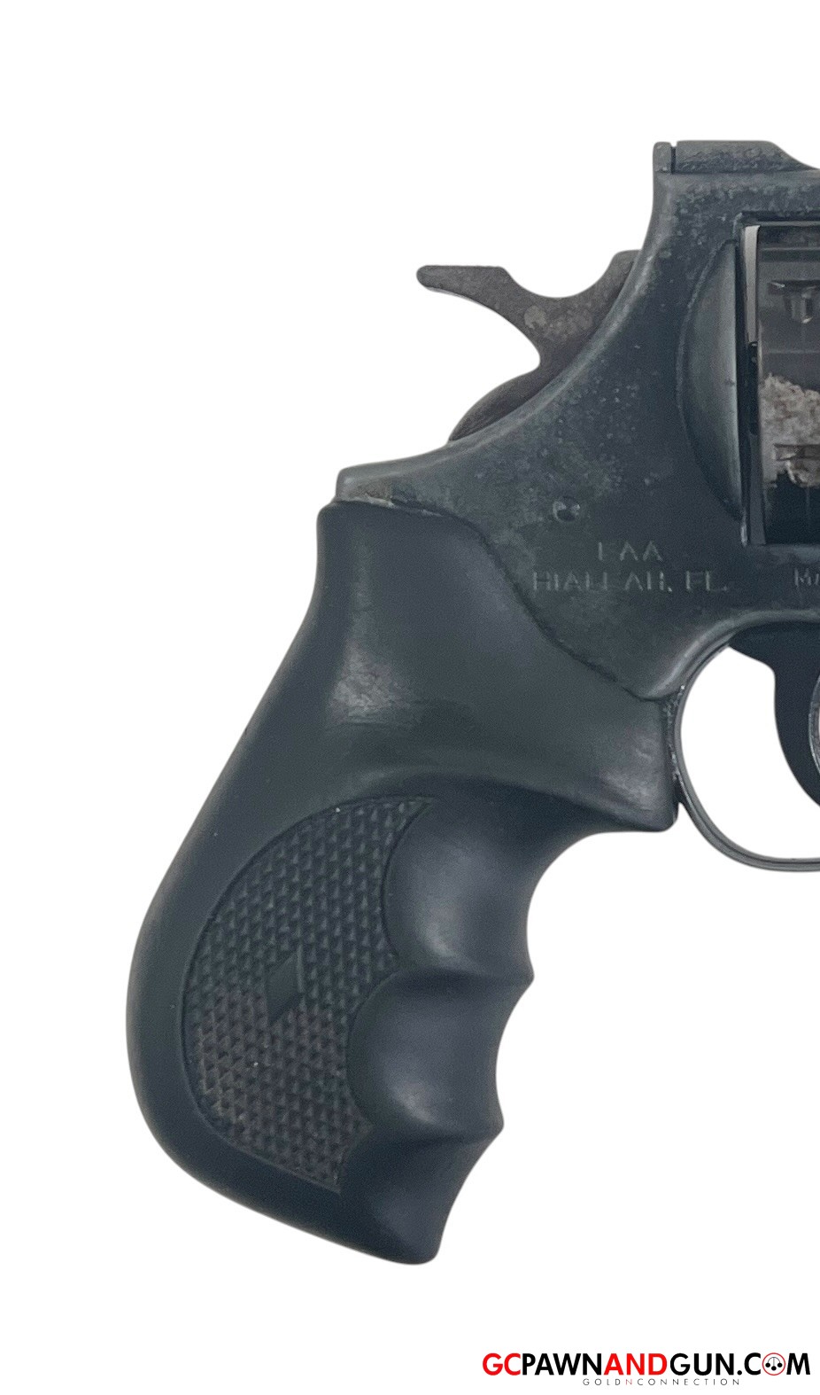 Weihrauch Windicator .38 Special 2"-img-4