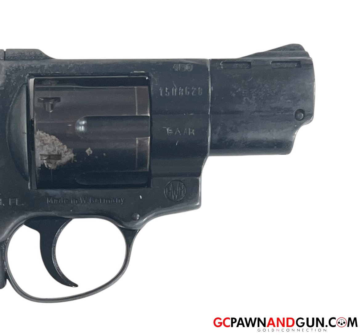 Weihrauch Windicator .38 Special 2"-img-5