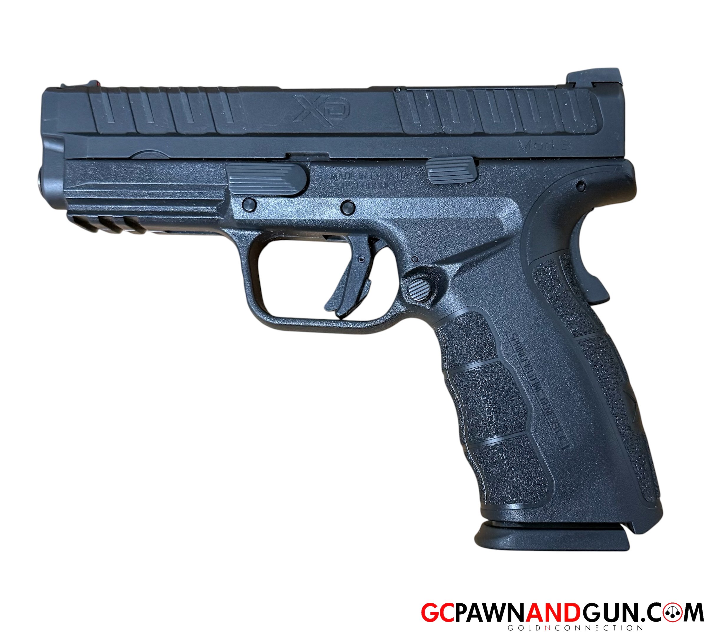 Springfield Armory XD Mod 3 9 MM 4"-img-0