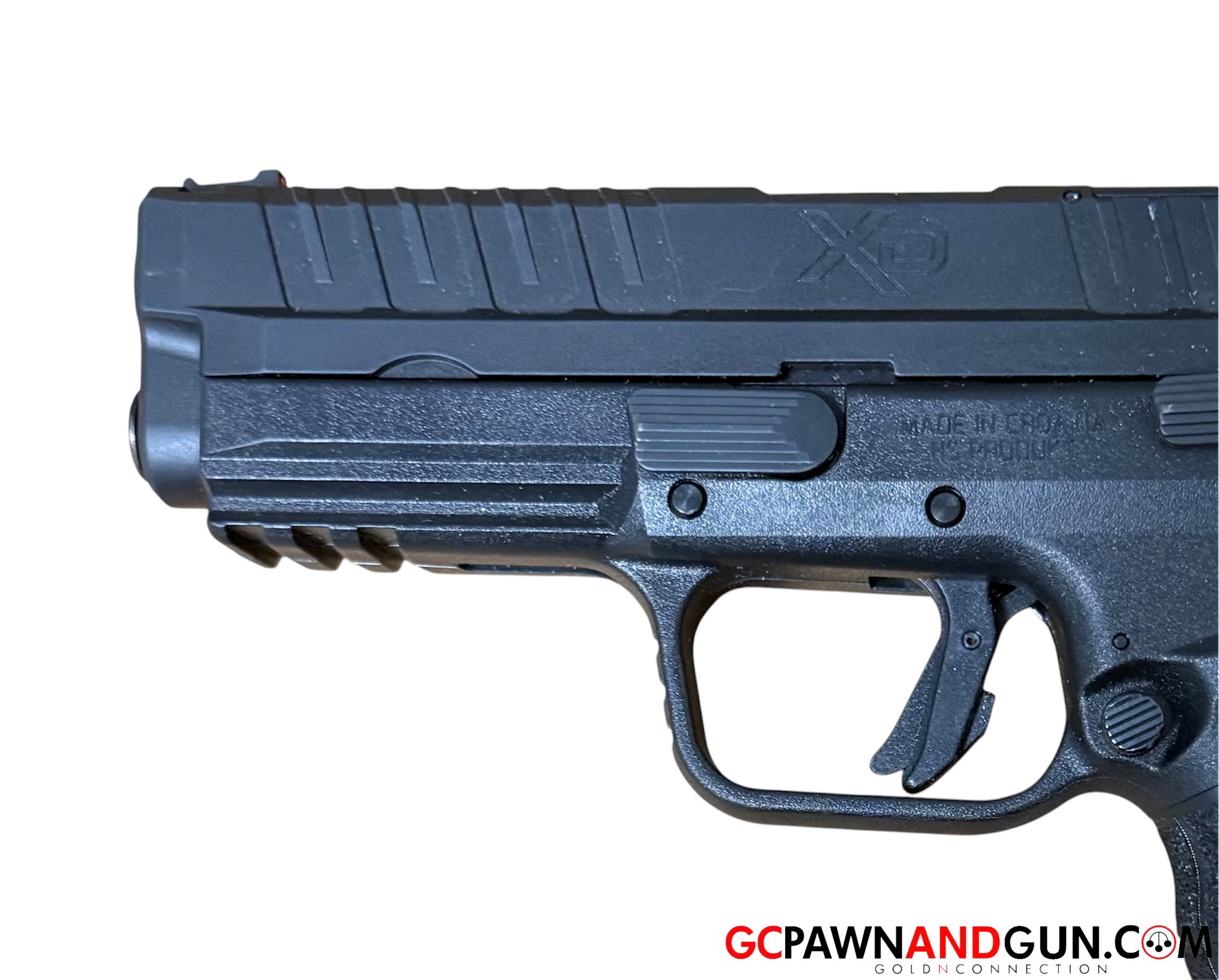 Springfield Armory XD Mod 3 9 MM 4"-img-1