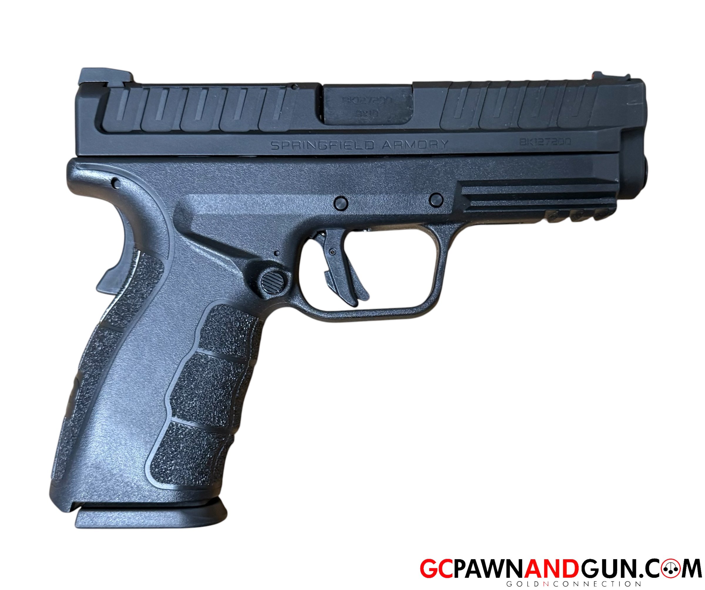 Springfield Armory XD Mod 3 9 MM 4"-img-3