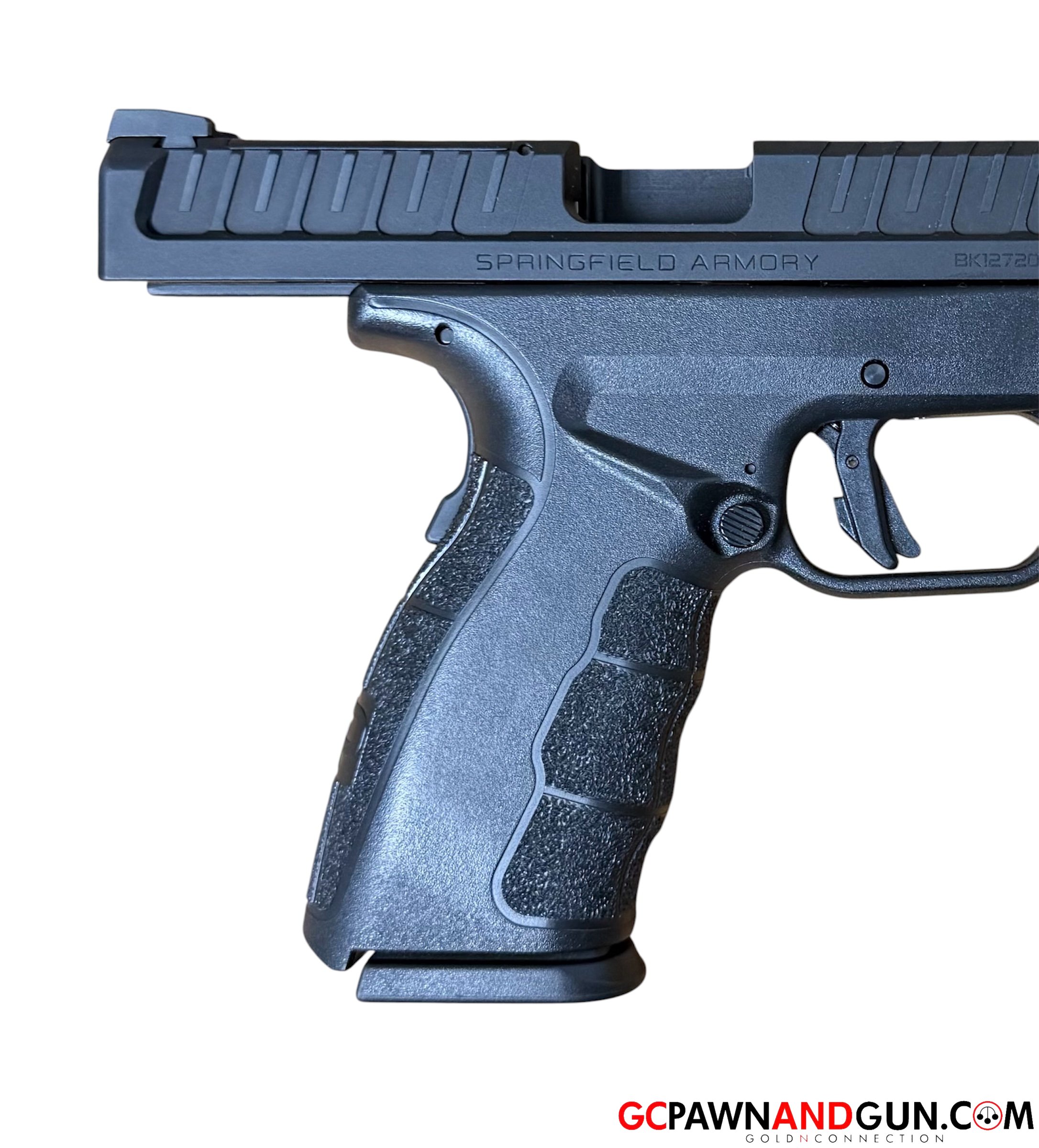 Springfield Armory XD Mod 3 9 MM 4"-img-4