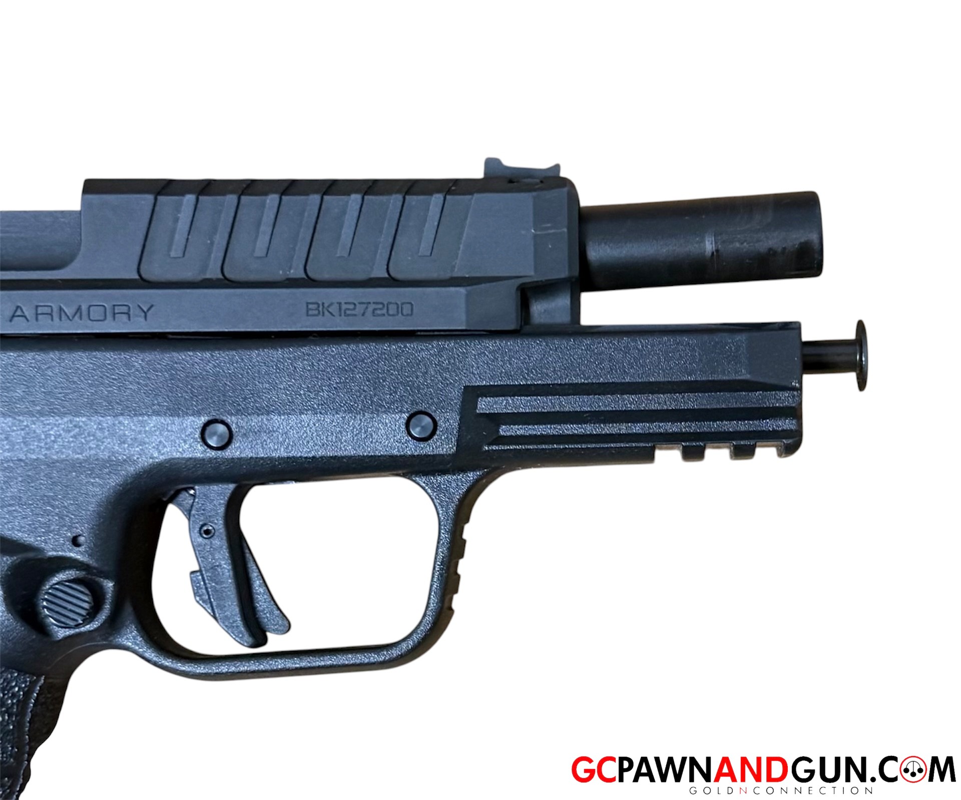 Springfield Armory XD Mod 3 9 MM 4"-img-5