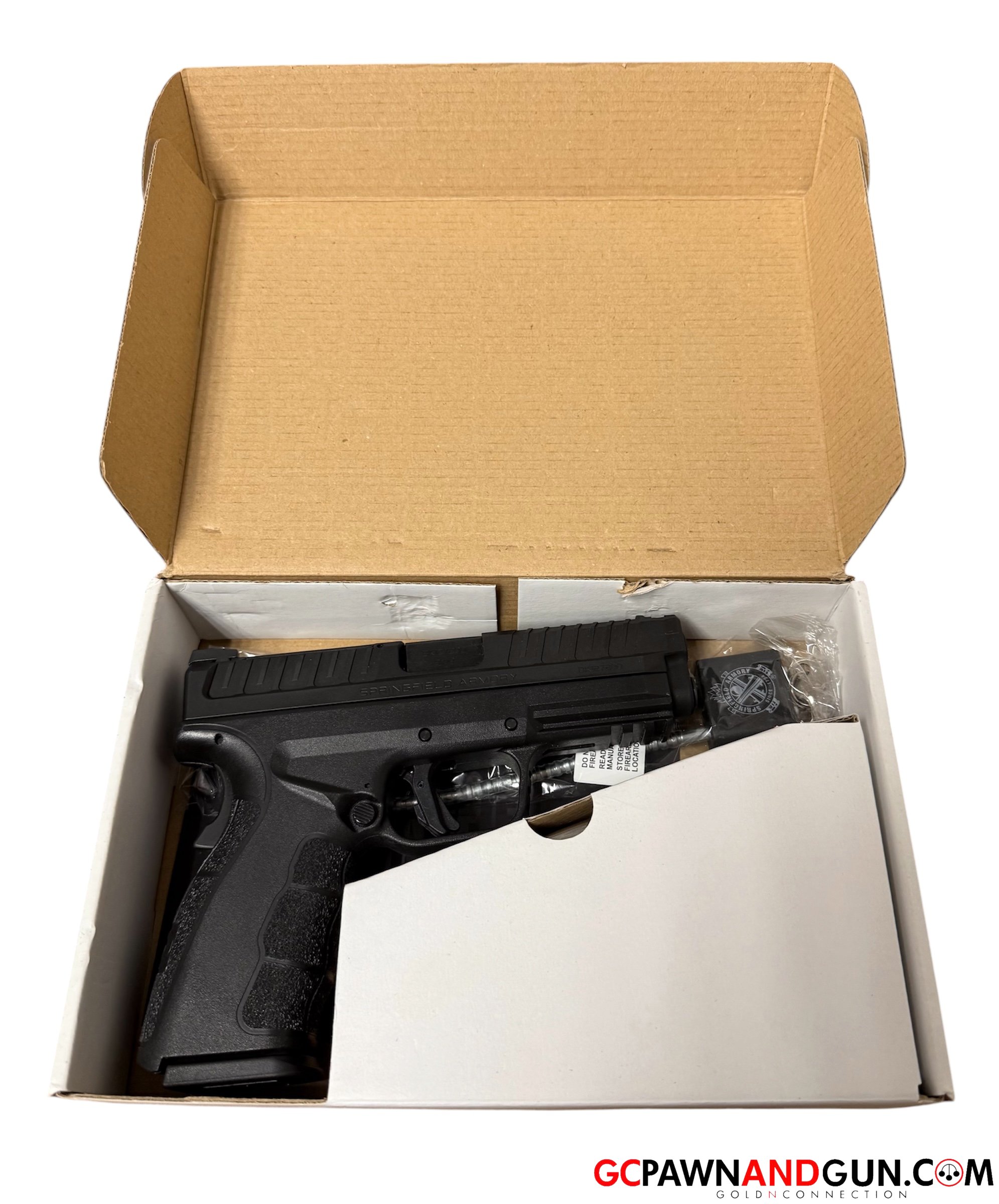 Springfield Armory XD Mod 3 9 MM 4"-img-6