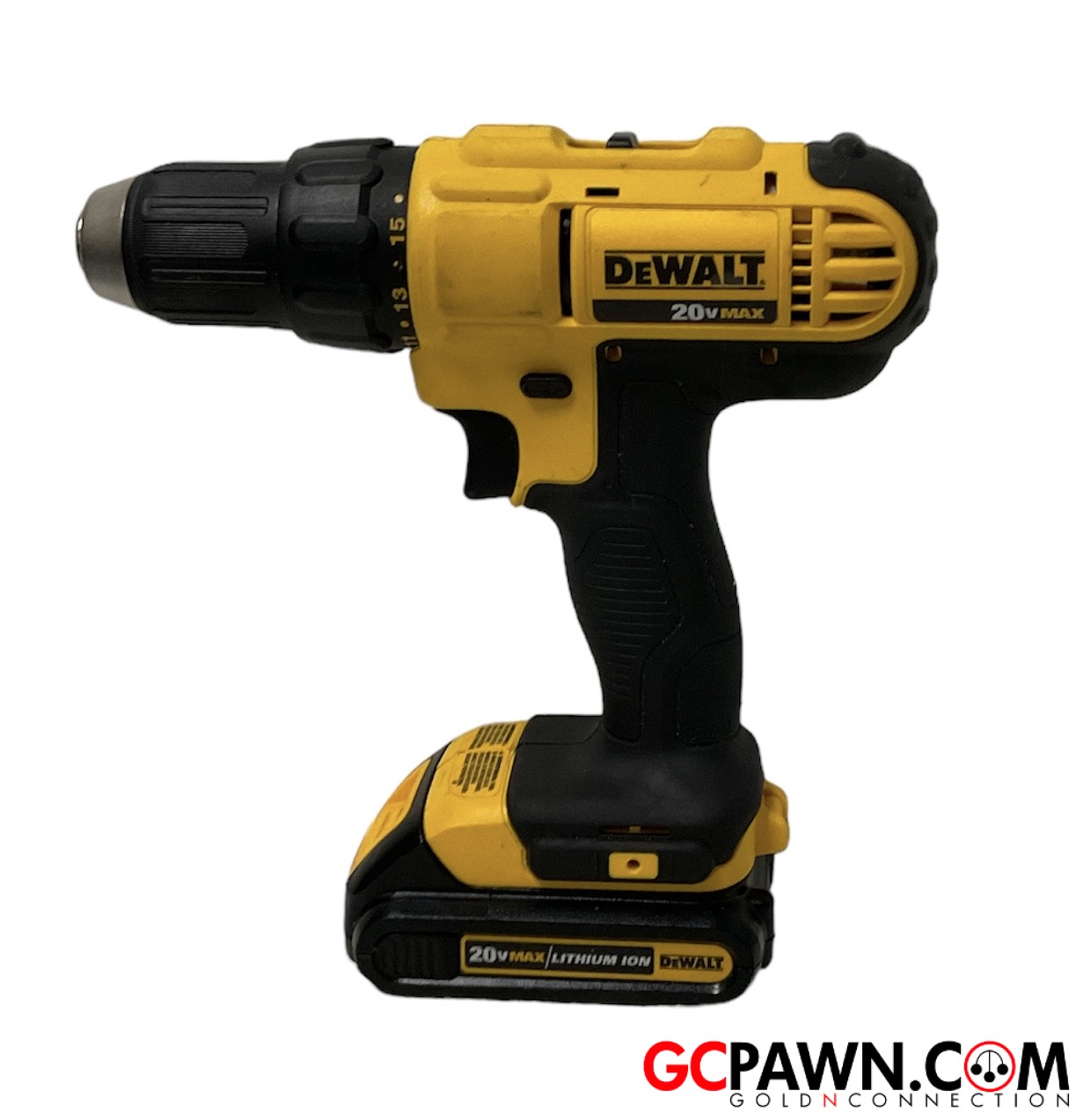 Dewalt DCD771 Cordless hand tools-img-3