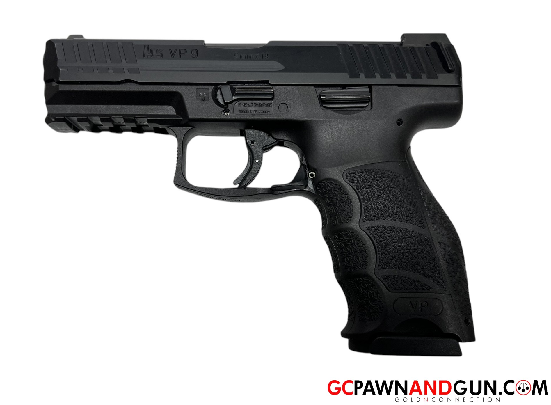 H & K VP9 Handgun 9 MM Image