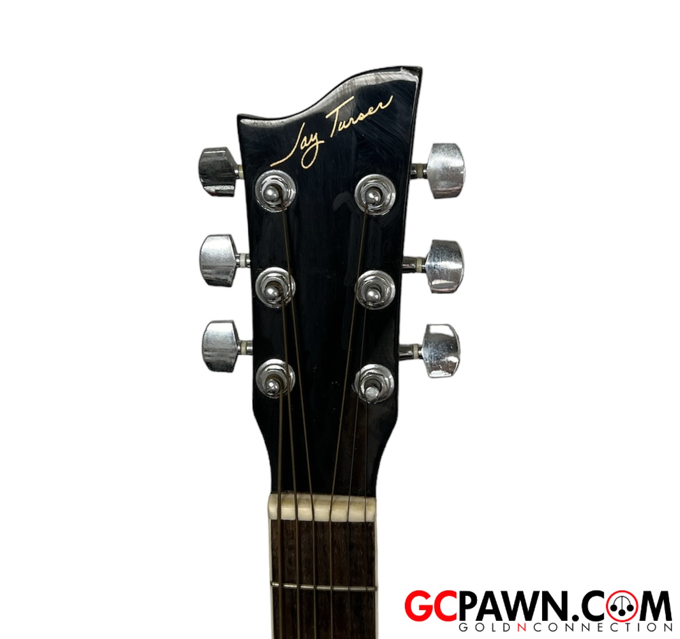 Jay Turser JTAC-66TTBK Guitar - Acoustic electric-img-3