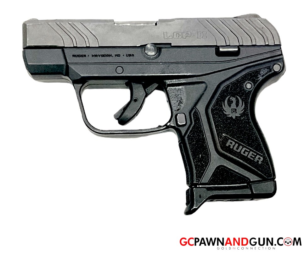 Ruger LCP Ii .380 ACP 2.5"-img-0