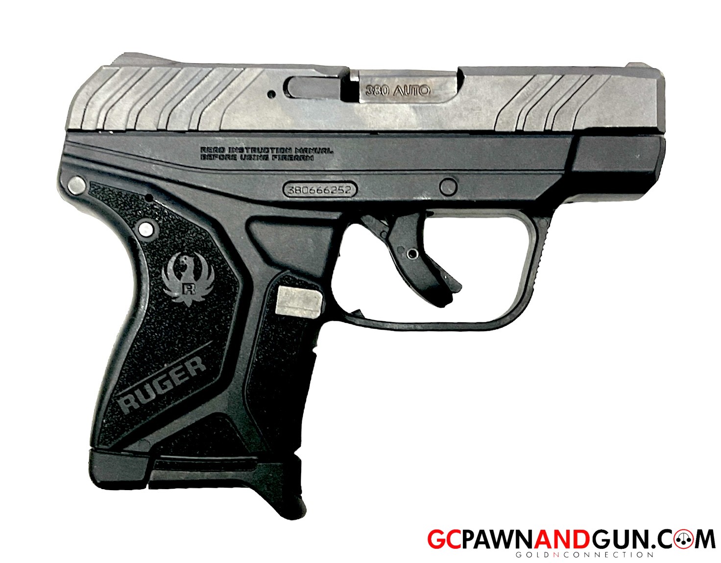 Ruger LCP Ii .380 ACP 2.5"-img-1