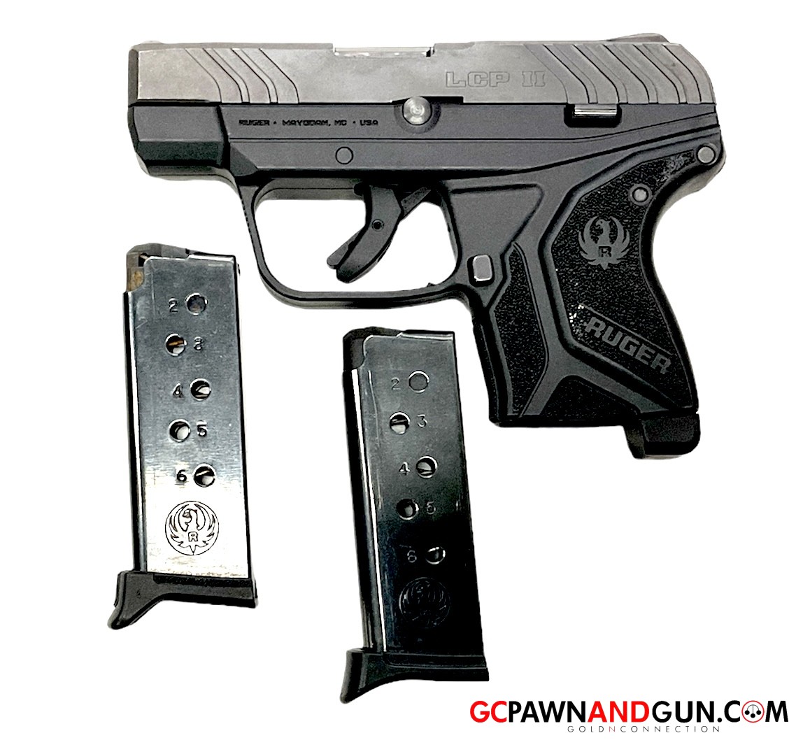 Ruger LCP Ii .380 ACP 2.5"-img-6