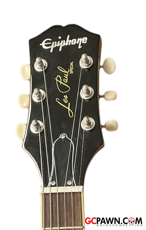 Epiphone Les Paul Special Guitar - Electric-img-5