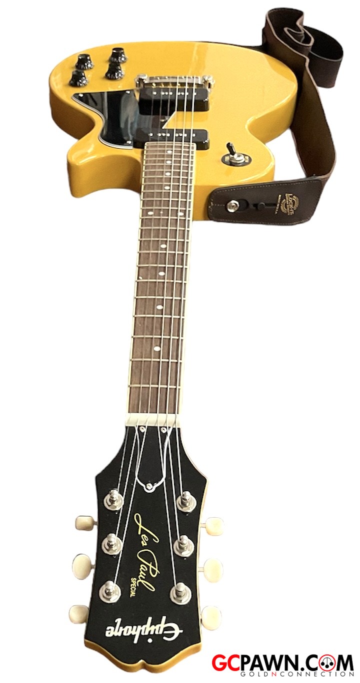 Epiphone Les Paul Special Guitar - Electric-img-7