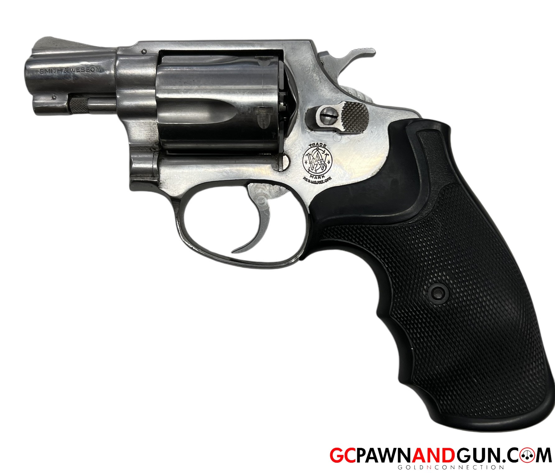 S & W 60 Handgun .38 Special Image