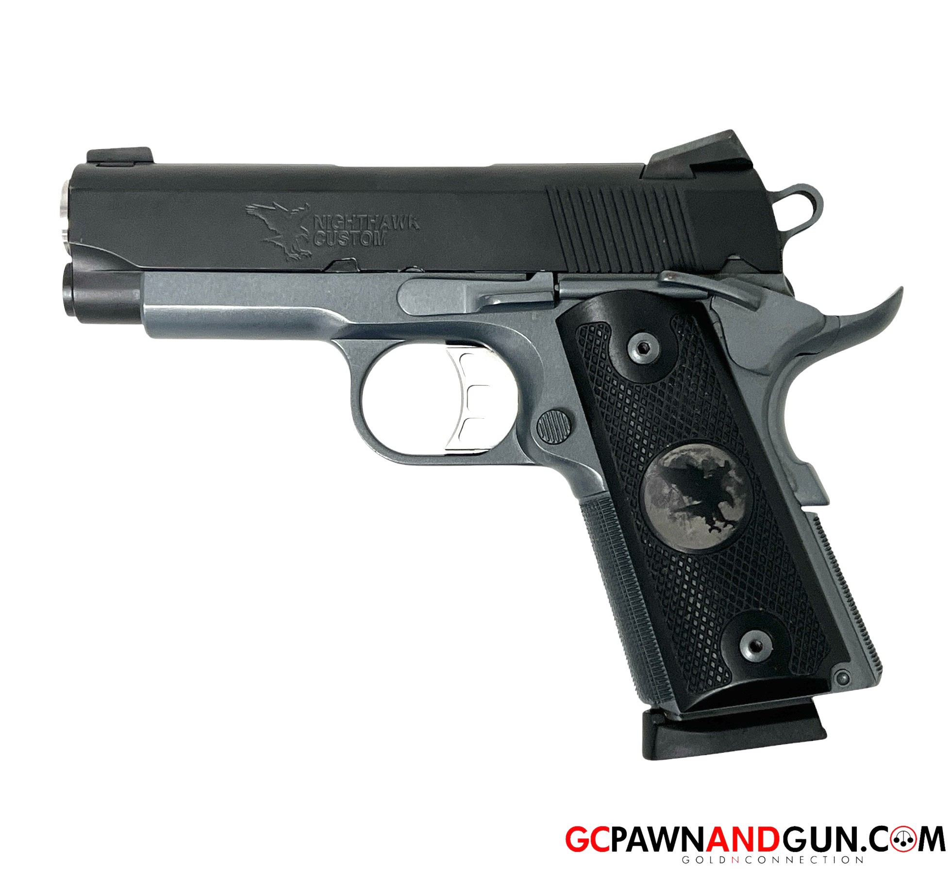 Nighthawk Custom Talon IV Handgun .45 Auto Image