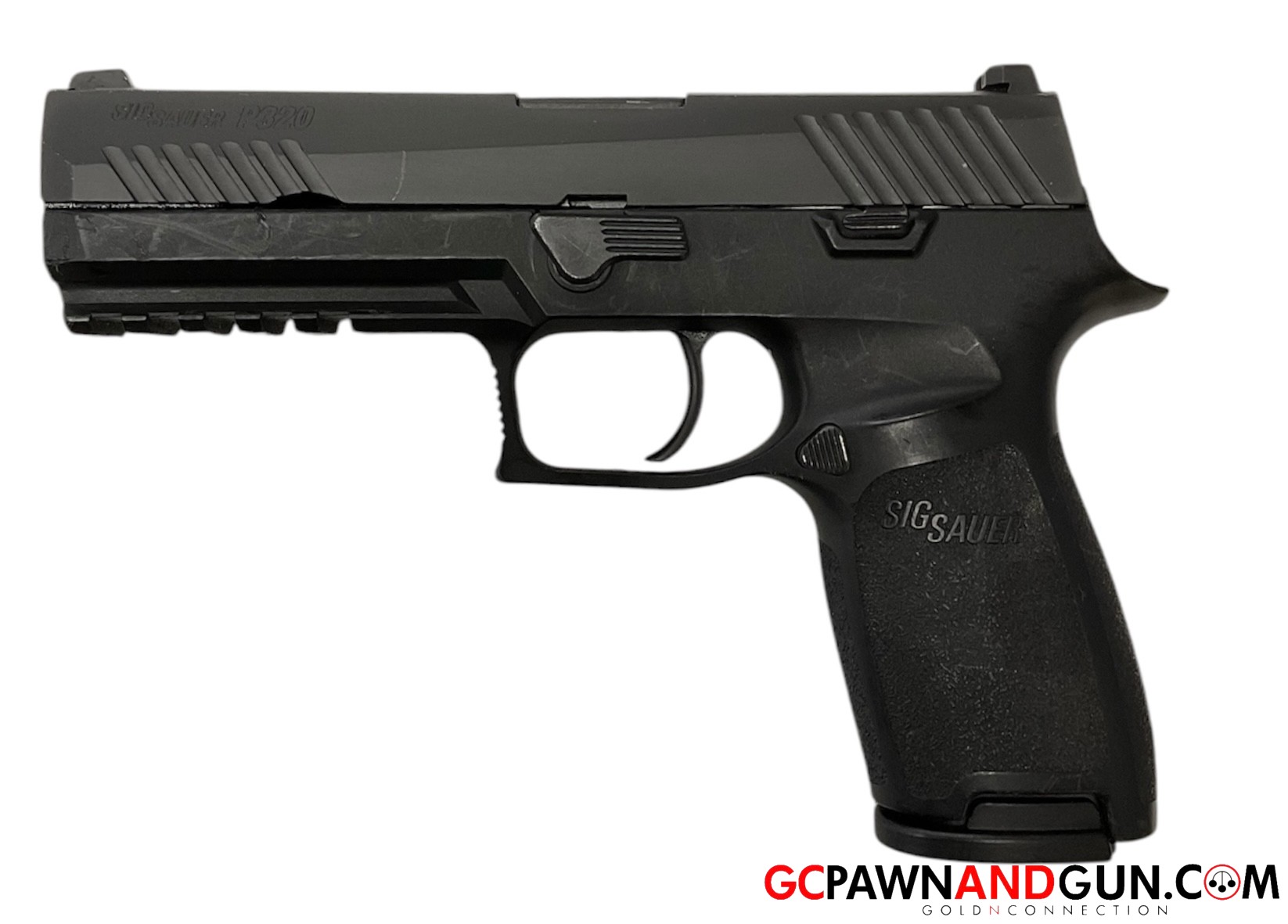 Sig Sauer P320 Handgun 9 MM Image