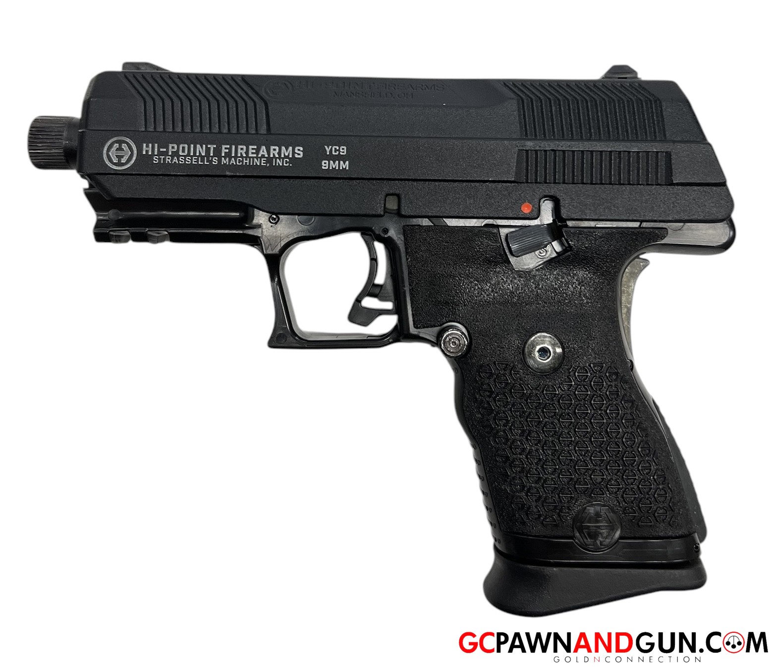 Hi Point YC9 Handgun 9 MM Image