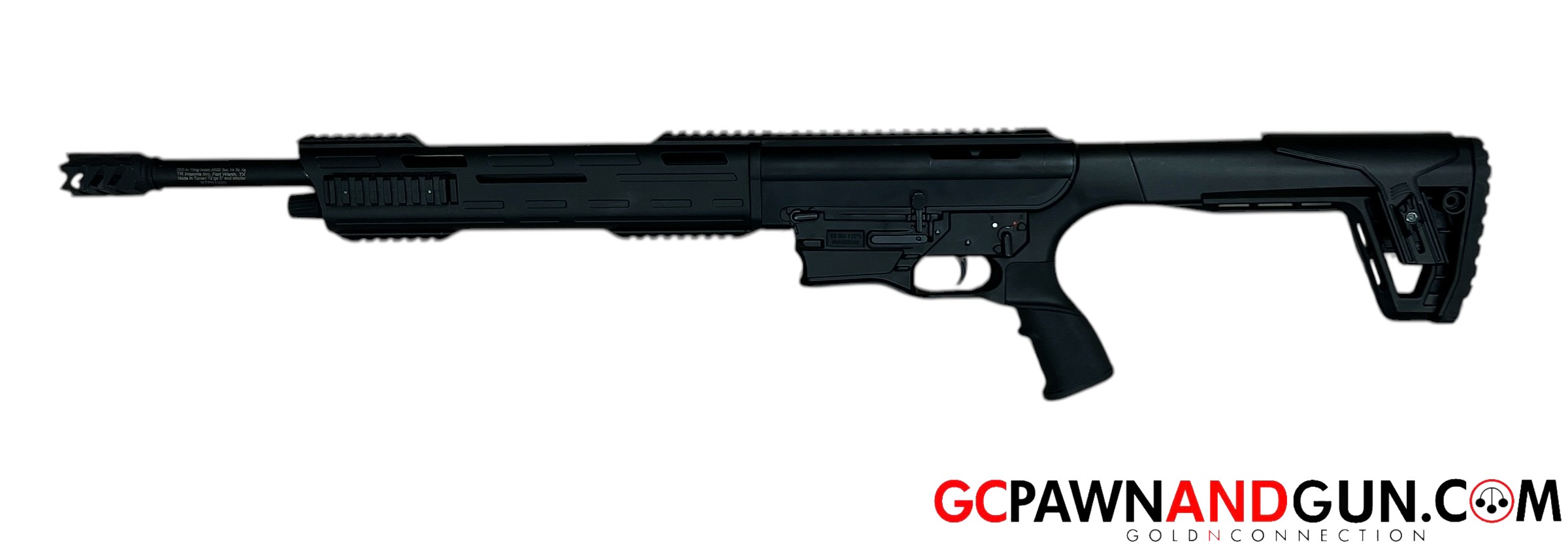 TR Imports Inc Silver Eagle Shotgun 12 Ga. Image