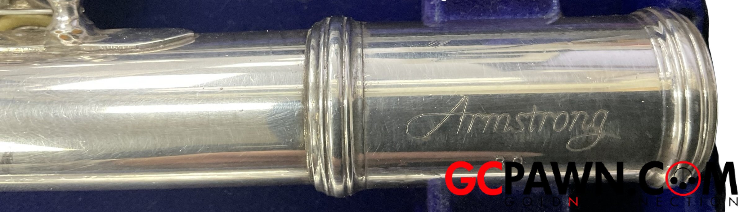 Armstrong 80B Flute-img-2