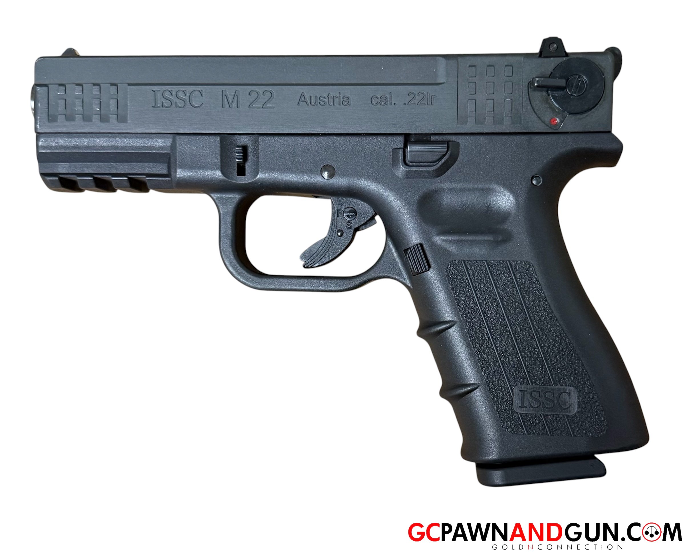 ISSC M22 .22 LR 4"-img-0